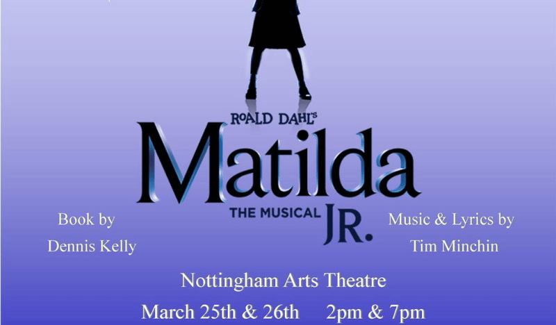 Matilda Jr. The Musical